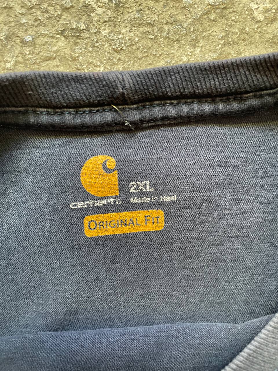 Carhartt Long Sleeve (2XL)