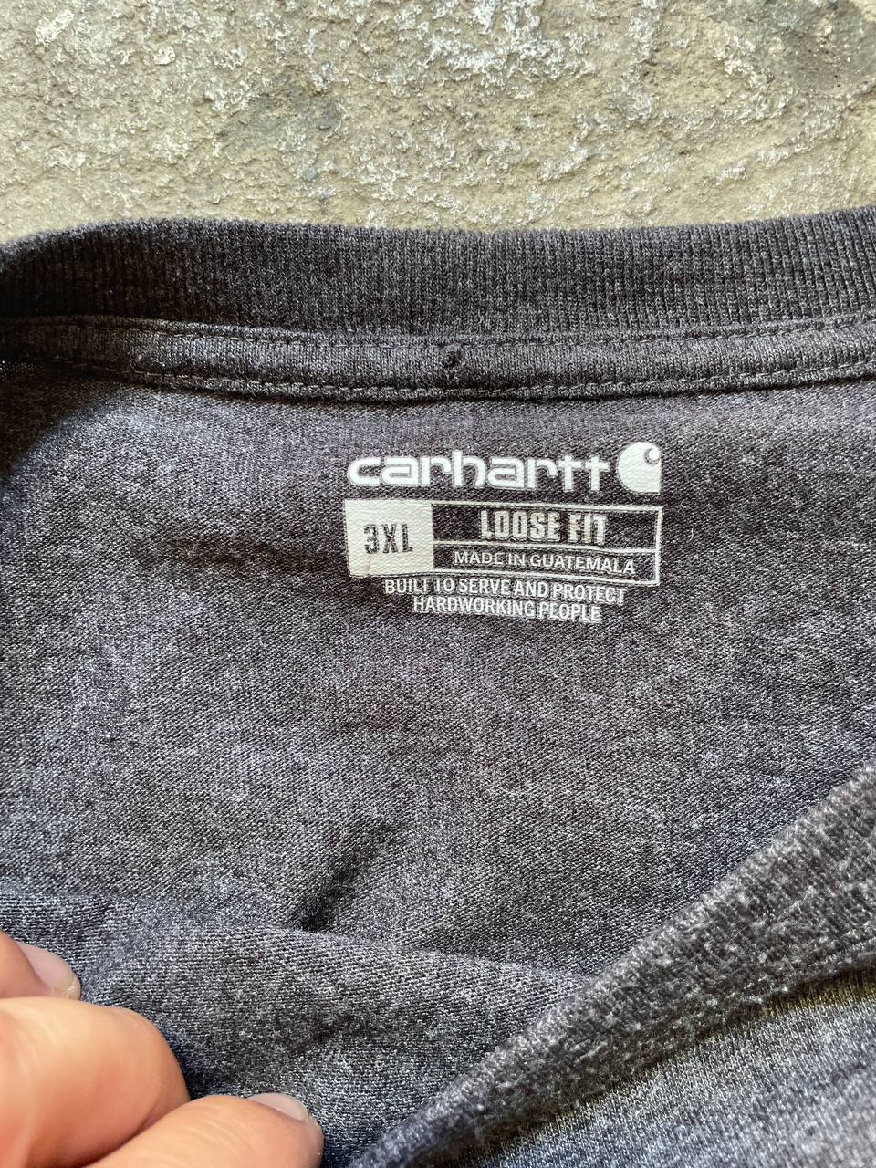 Carhartt T-Shirt (3XL)