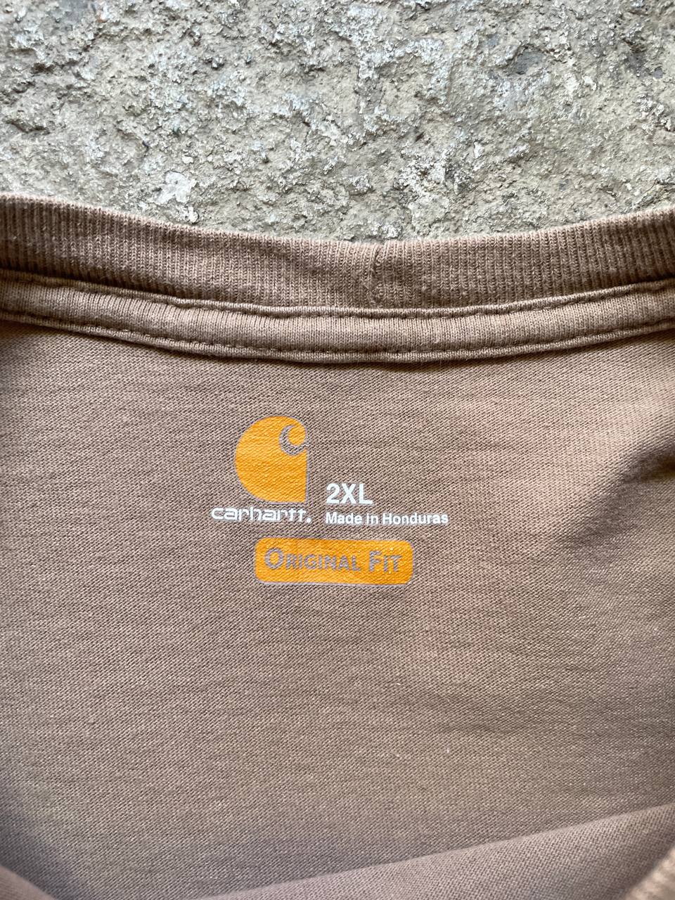 Carhartt T-Shirt (2XL)