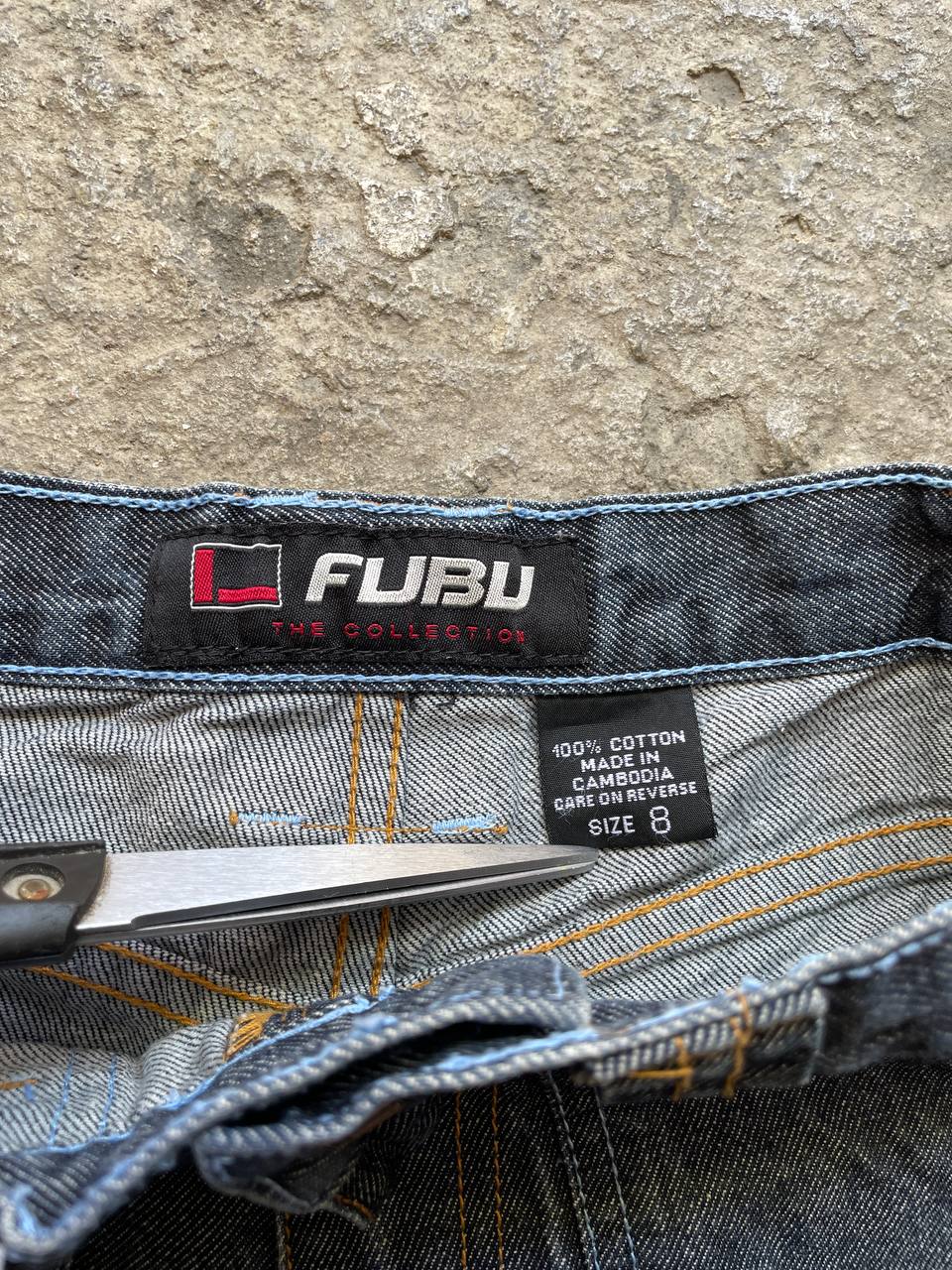 FUBU Shorts (8)