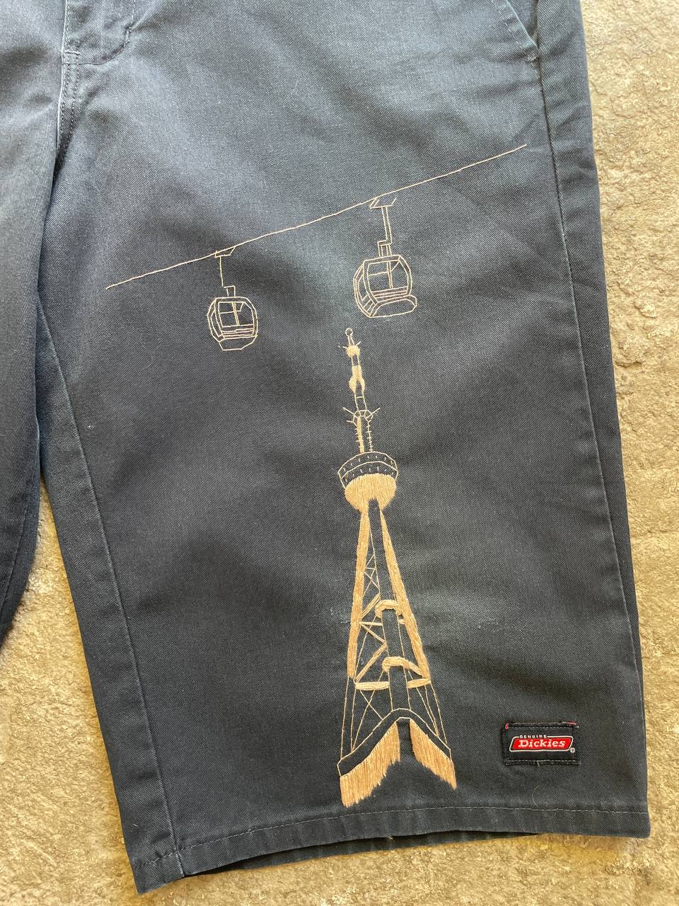 Dickies Custom Shorts (34)