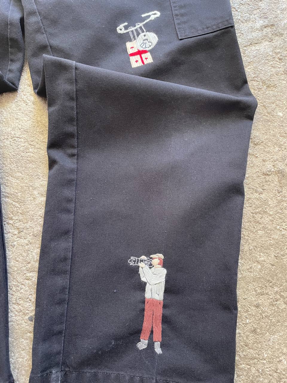 Dickies Custom Cargo Pants (approx. 32)