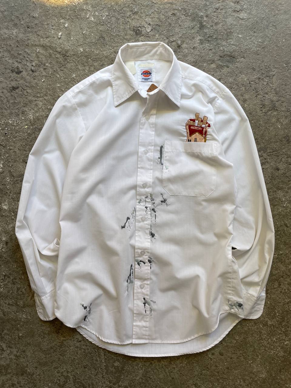 Dickies Custom Shirt (approx. S-M)