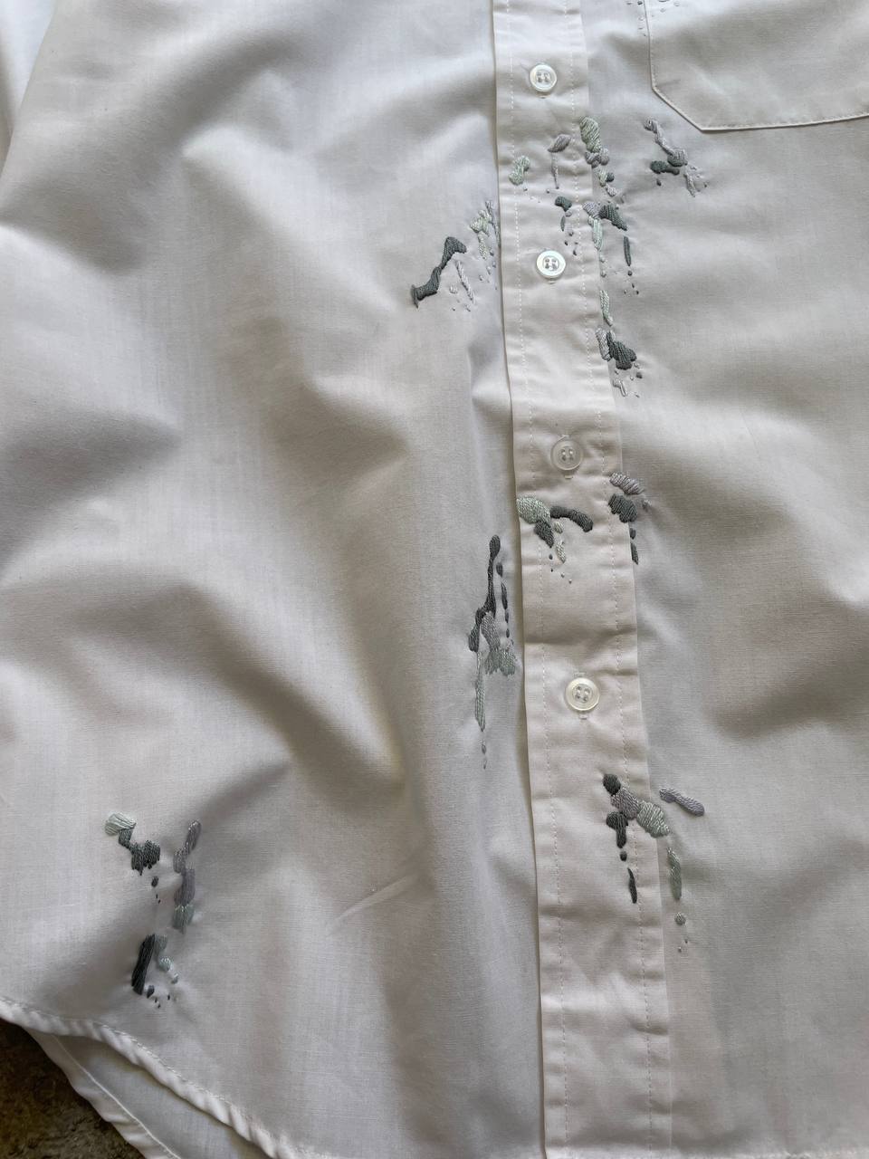 Dickies Custom Shirt (approx. S-M)
