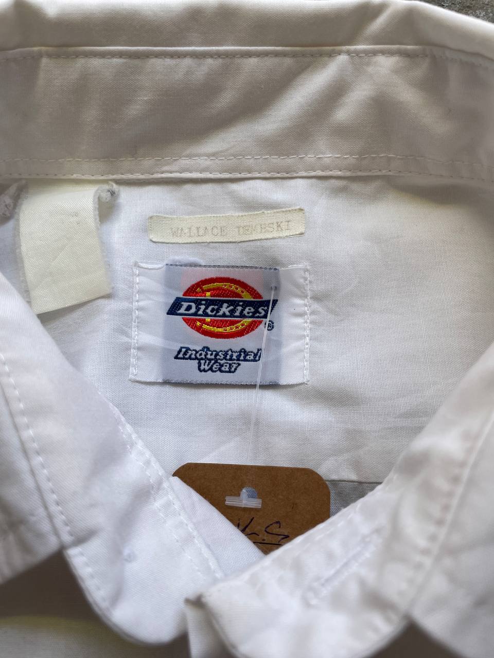 Dickies Custom Shirt (approx. S-M)