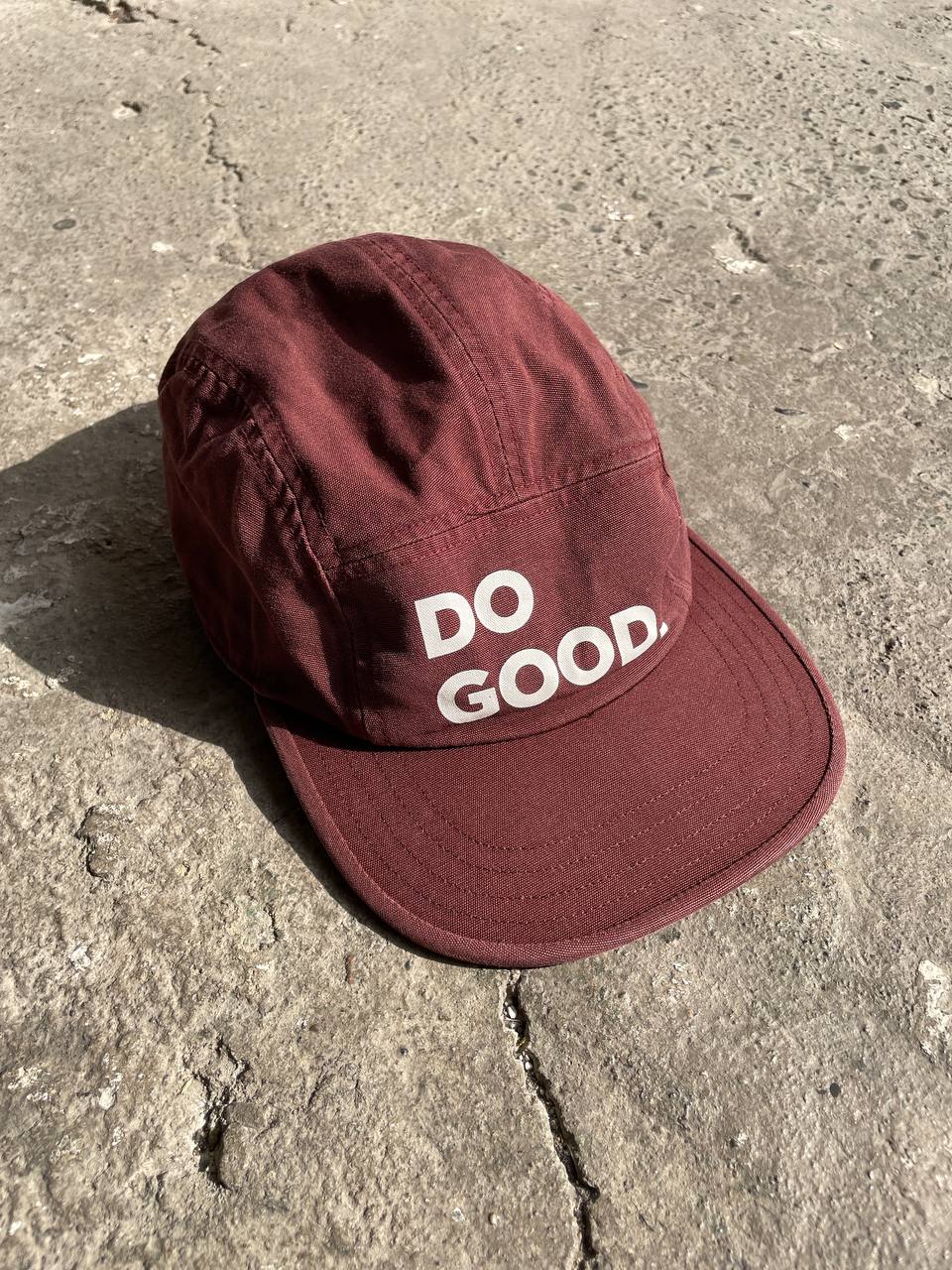 Cotopaxi 5-Panel Cap (One Size)