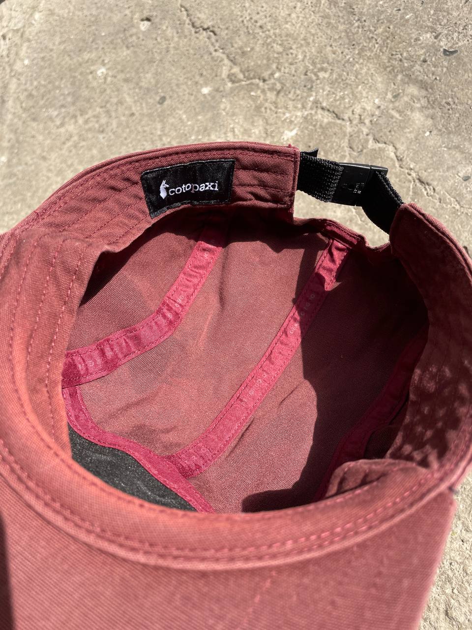 Cotopaxi 5-Panel Cap (One Size)