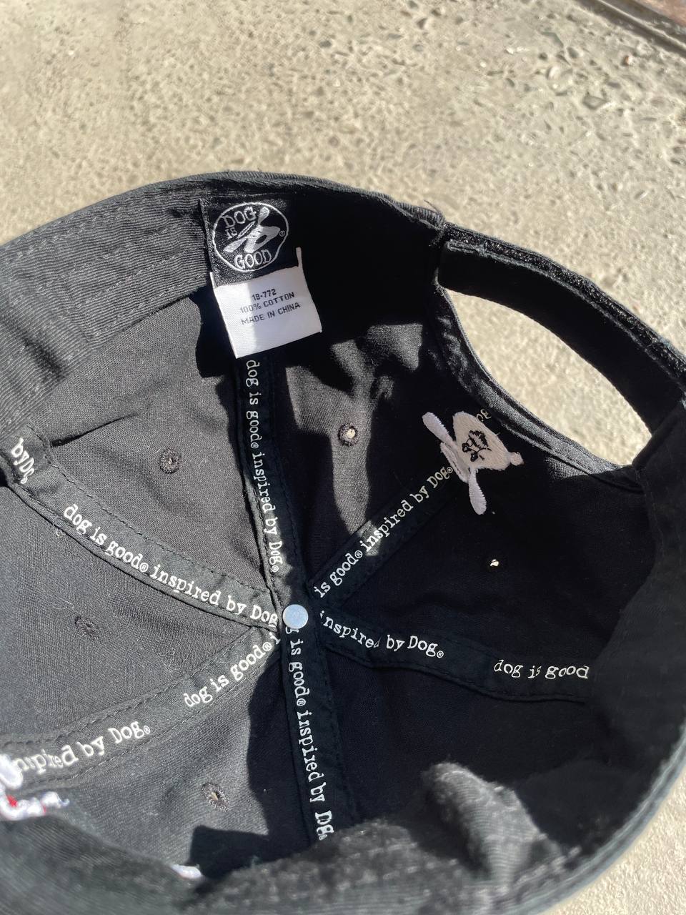 Graphic Cap (One Size)