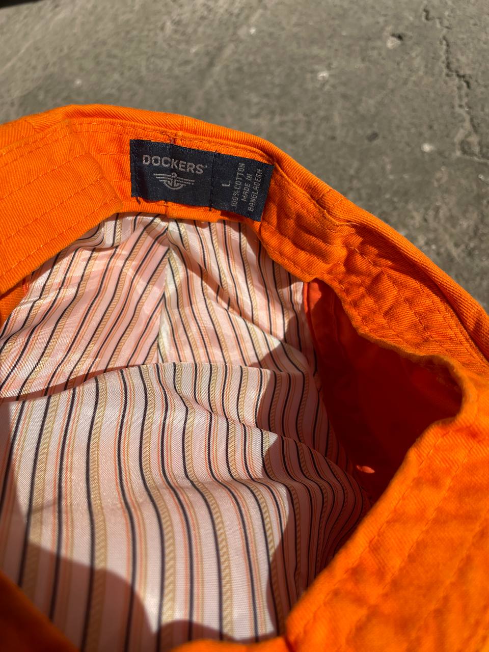 Dockers Cap (L)