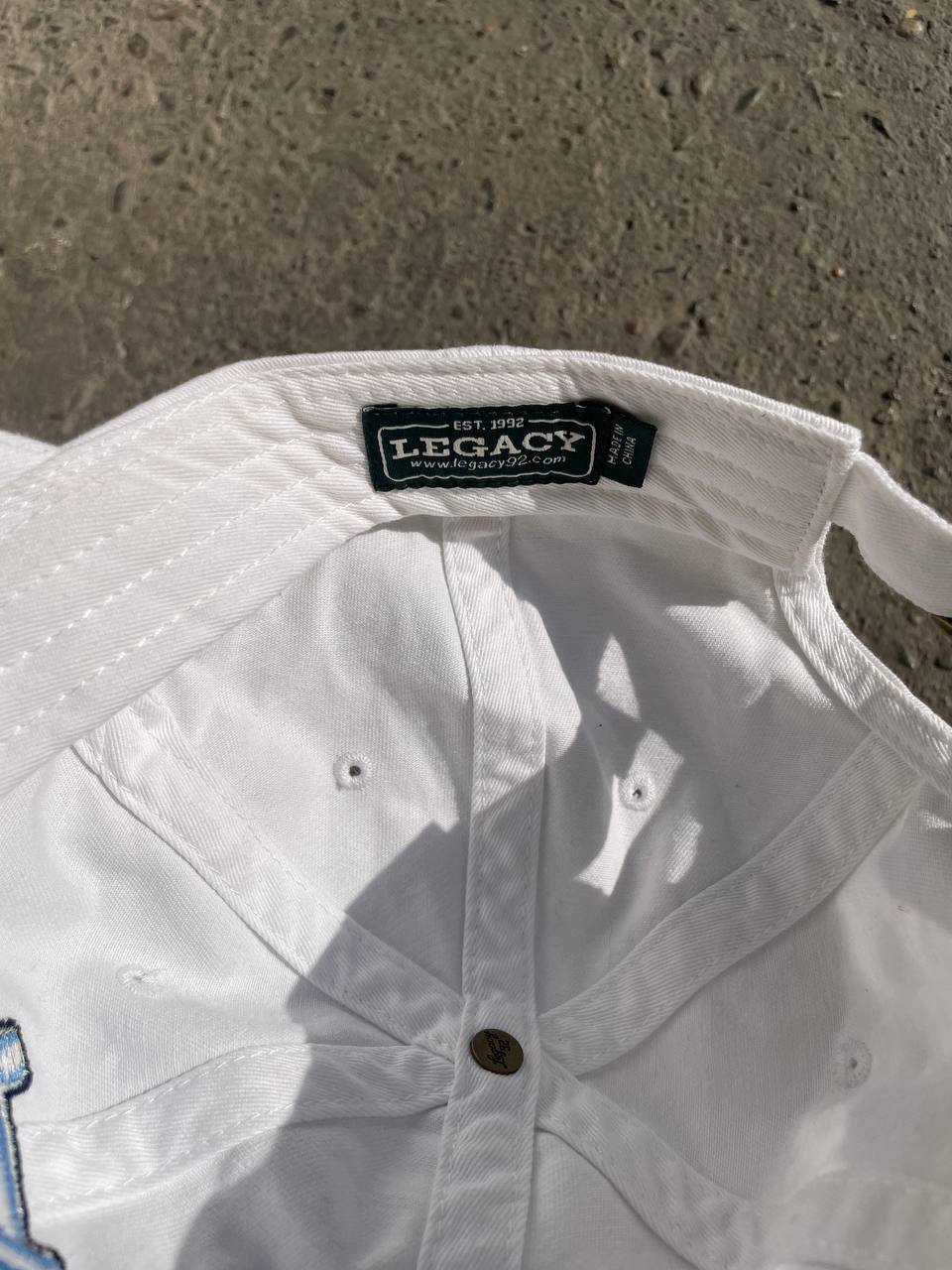 Legacy Cap (One Size)