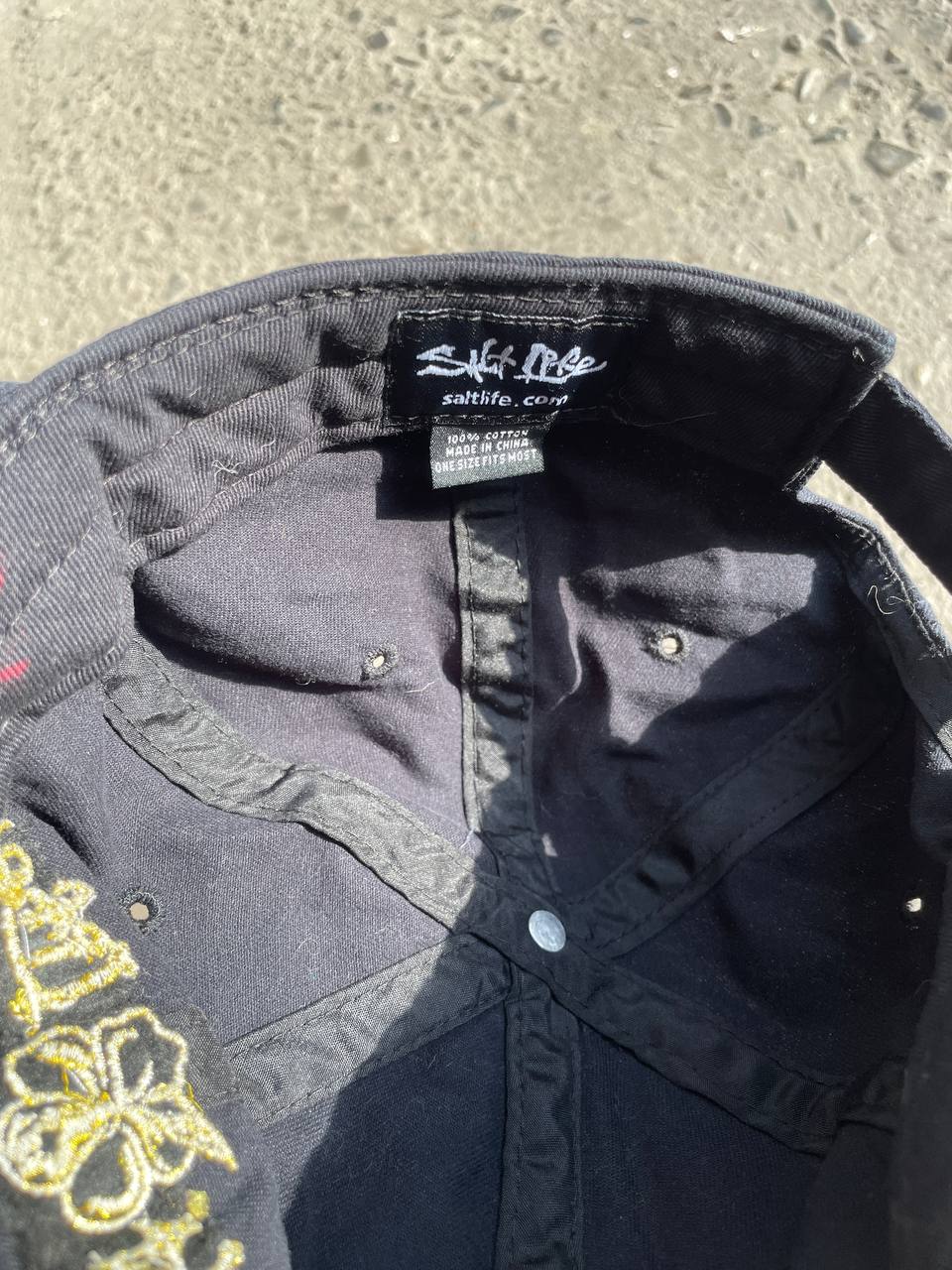Salt Life Cap (One Size)