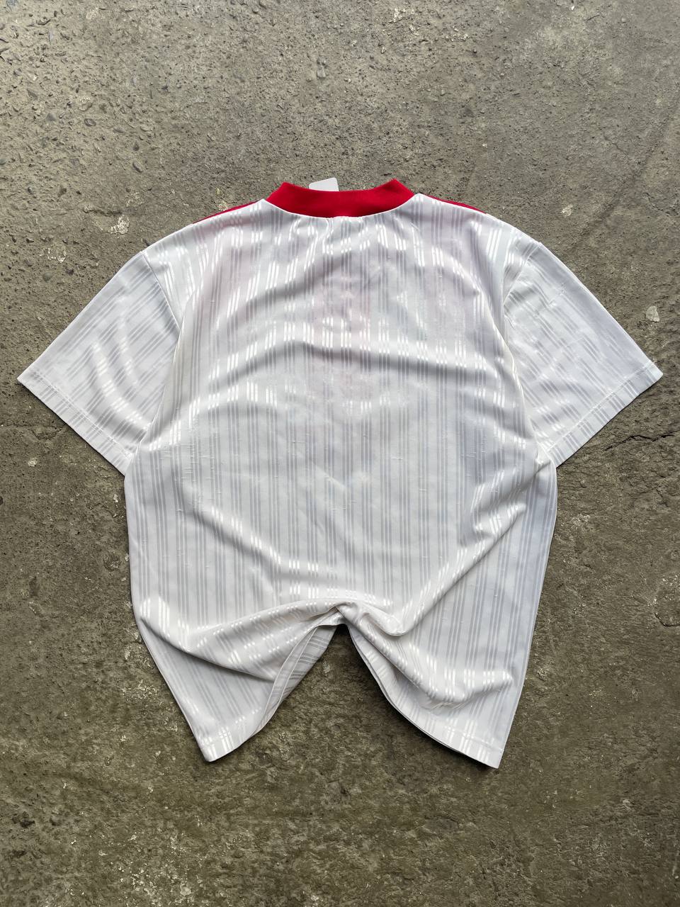 Vintage Adidas Football Jersey (Approx. L)