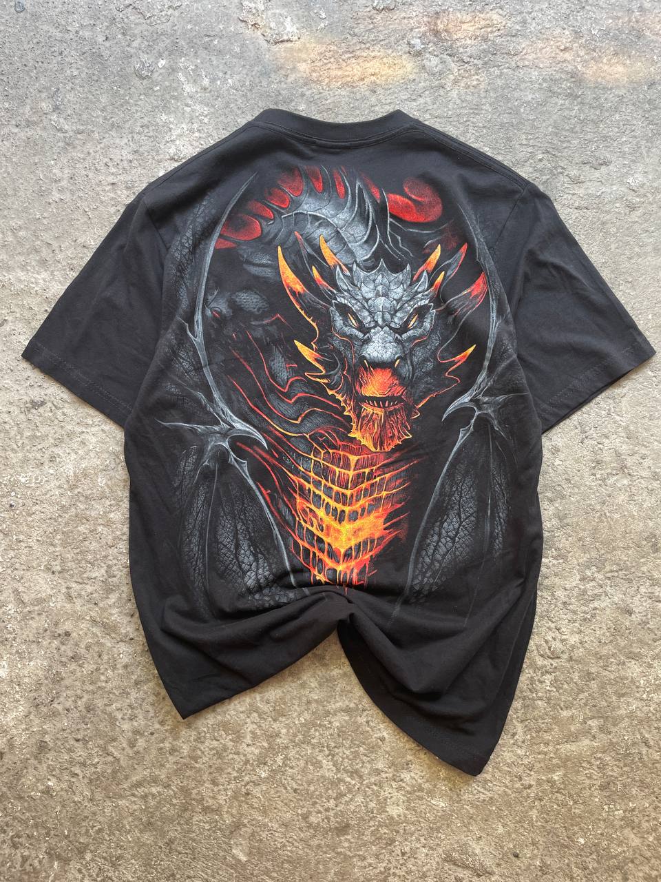 Spiral T-Shirt (M)
