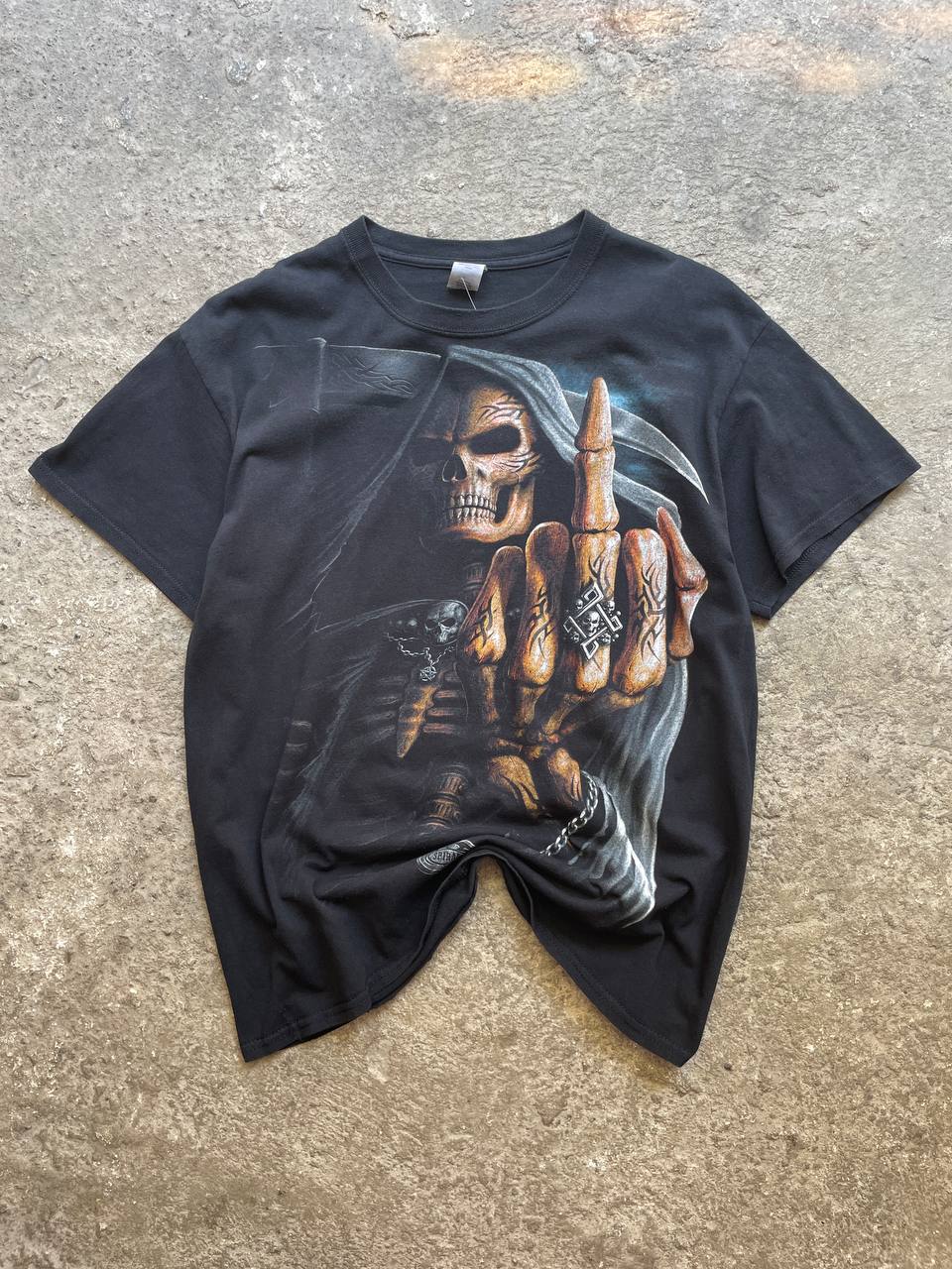Spiral T-Shirt (L)