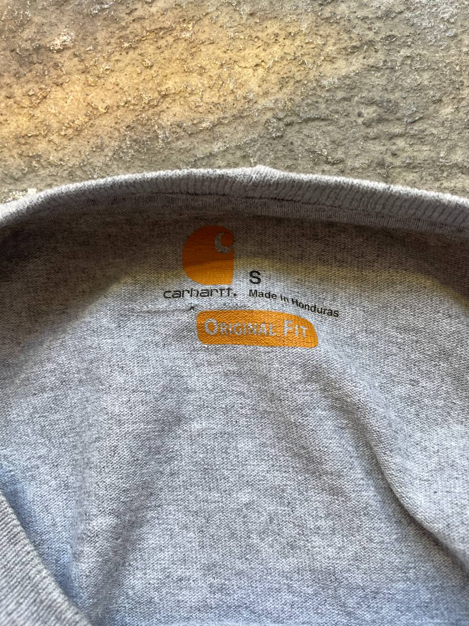 Carhartt Long Sleeve (S)