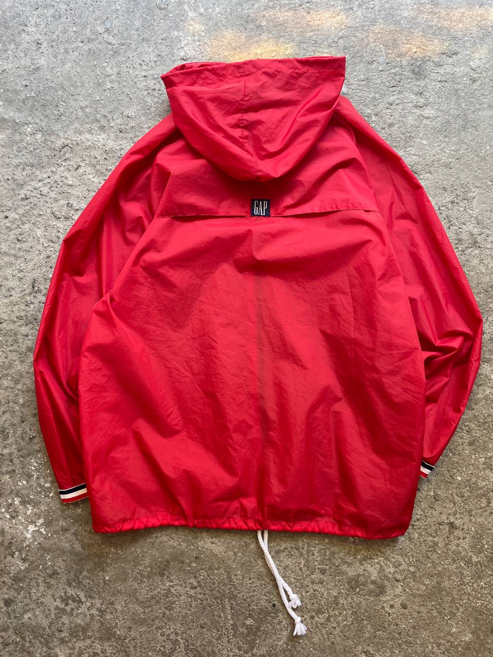 GAP rain jacket (Approx. L)