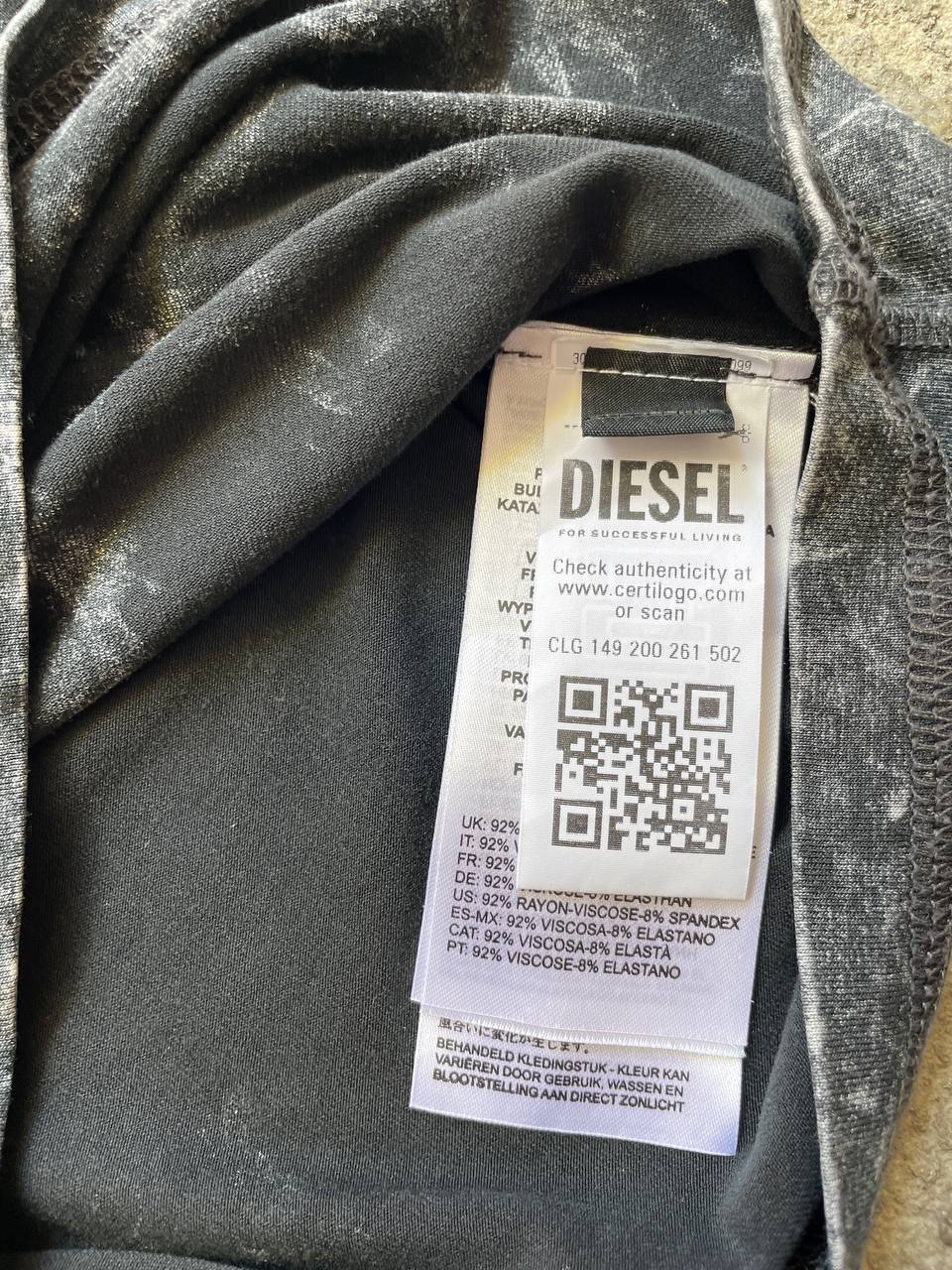 Diesel T-Shirt (L)