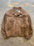 Mustang Vintage Leather Jacket (XL)