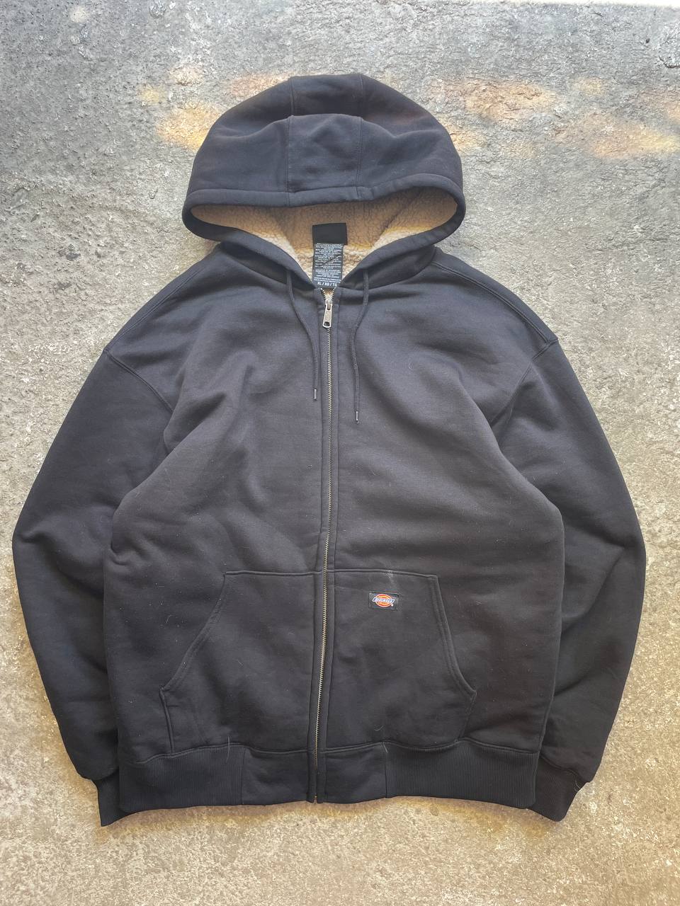 Dickies Zip Hoodie (XL)