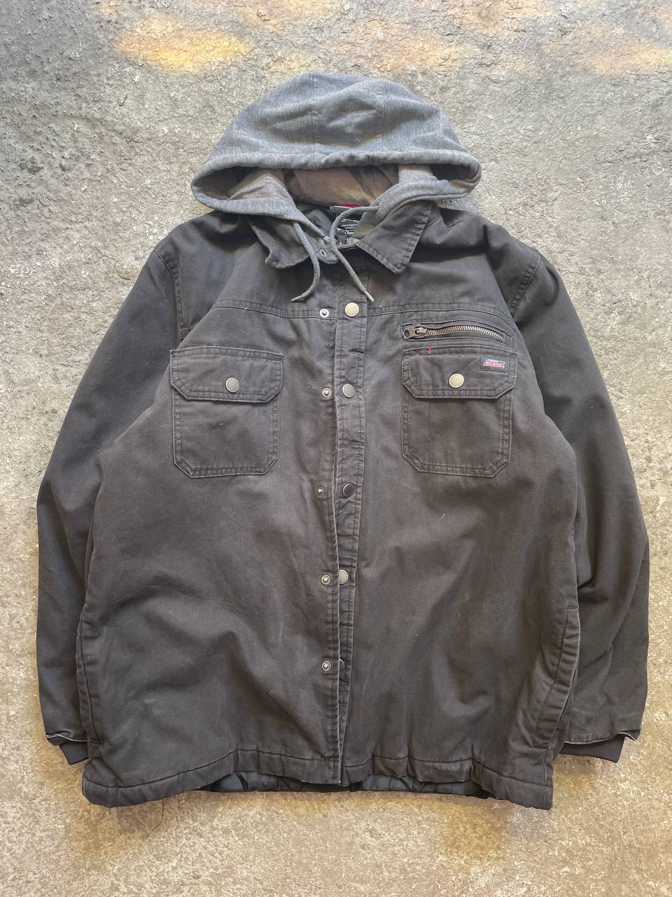 Dickies Hooded Jacket (L)
