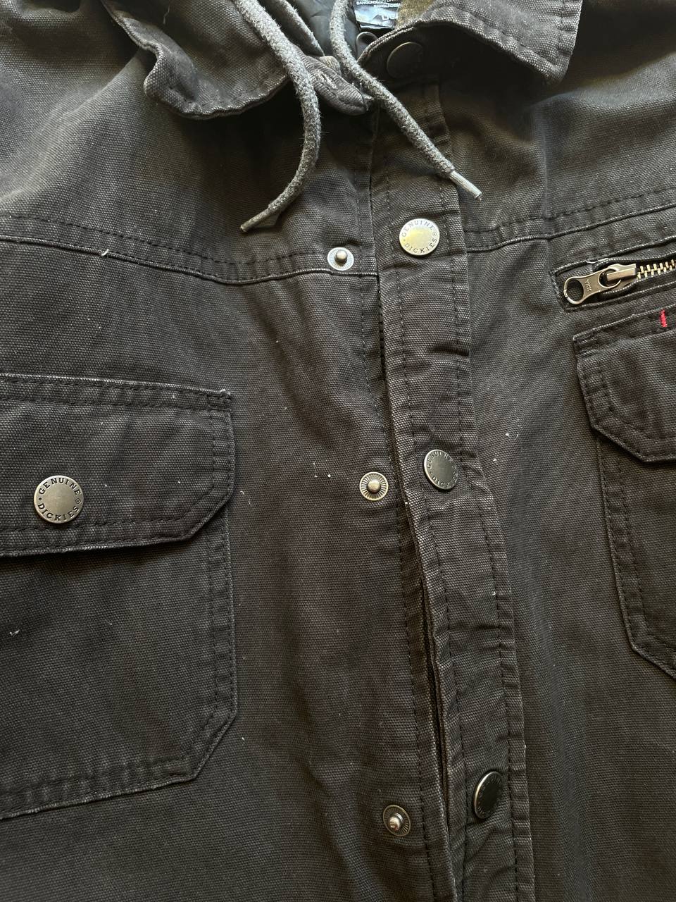 Dickies Hooded Jacket (L)