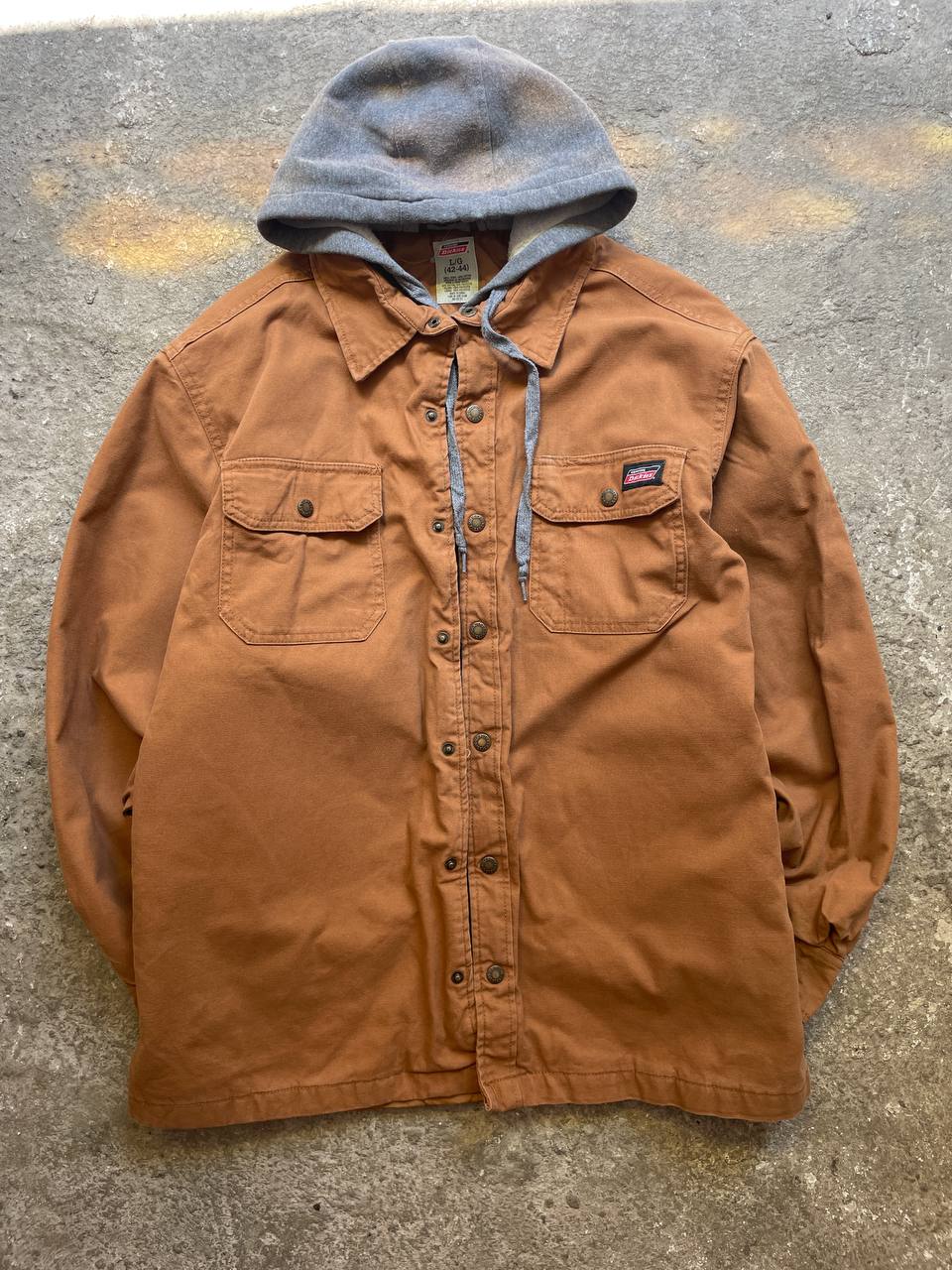 Dickies Hooded Jacket (L)