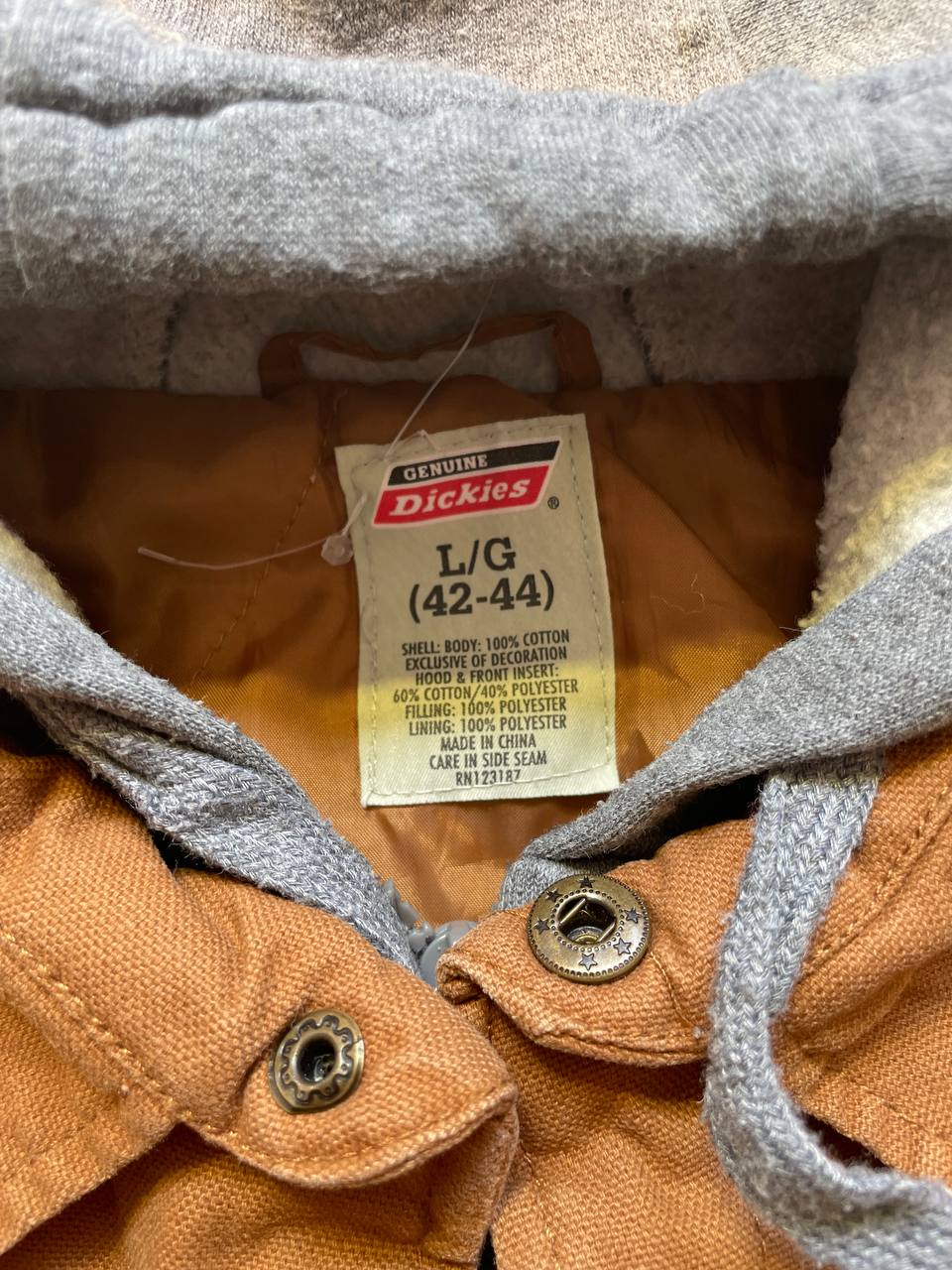 Dickies Hooded Jacket (L)