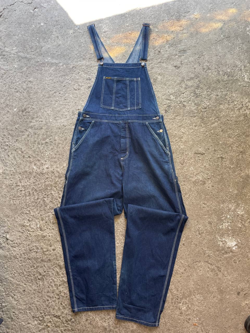 Wrangler Overalls (2XL, fits XL)