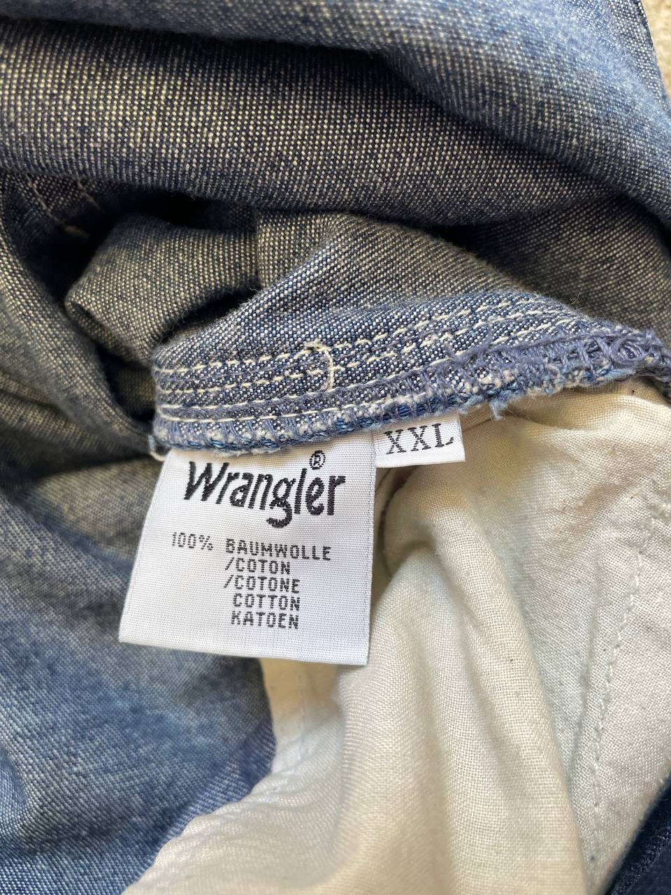 Wrangler Overalls (2XL, fits XL)