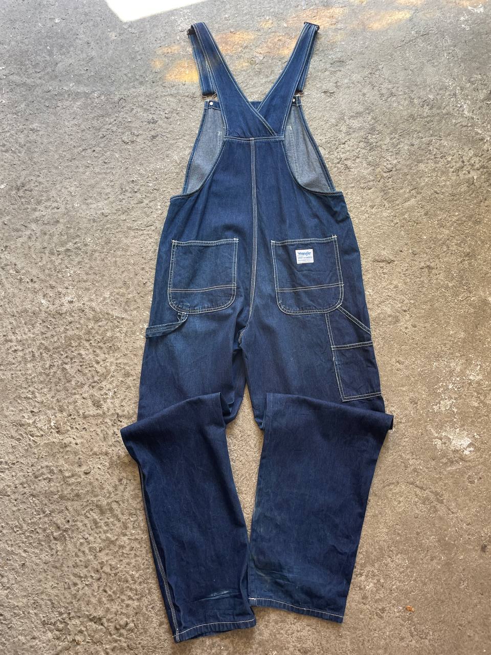 Wrangler Overalls (2XL, fits XL)