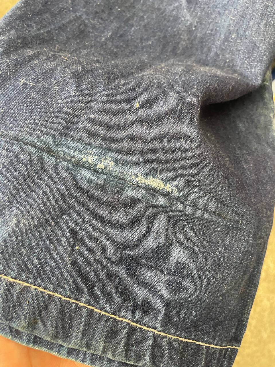 Wrangler Overalls (2XL, fits XL)