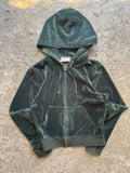 Juicy Couture Zip Hoodie (M)