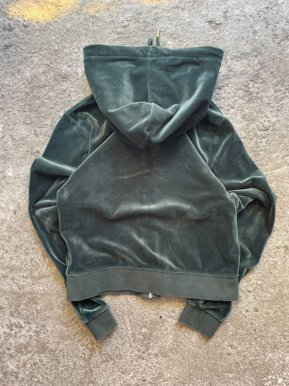 Juicy Couture Zip Hoodie (M)