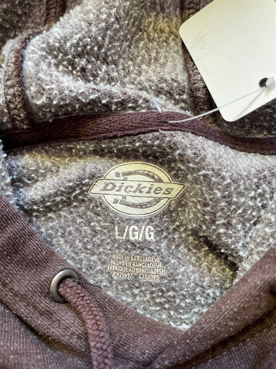 Dickies Hoode (L, fits M)