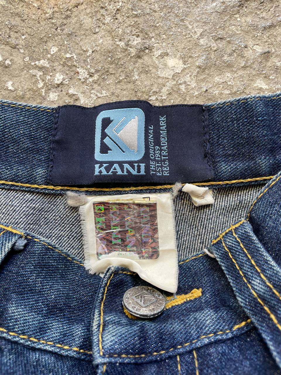 Karl Kani Baggy Shorts (32)