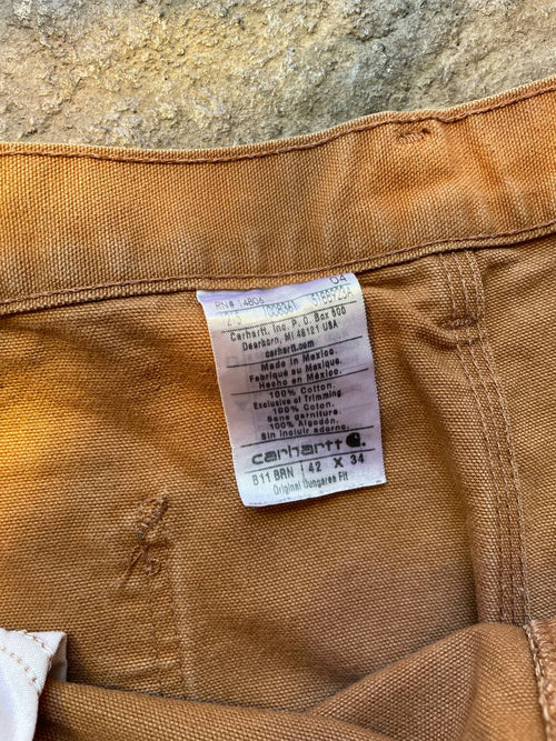 Carhartt Carpenter Jeans (42/34)