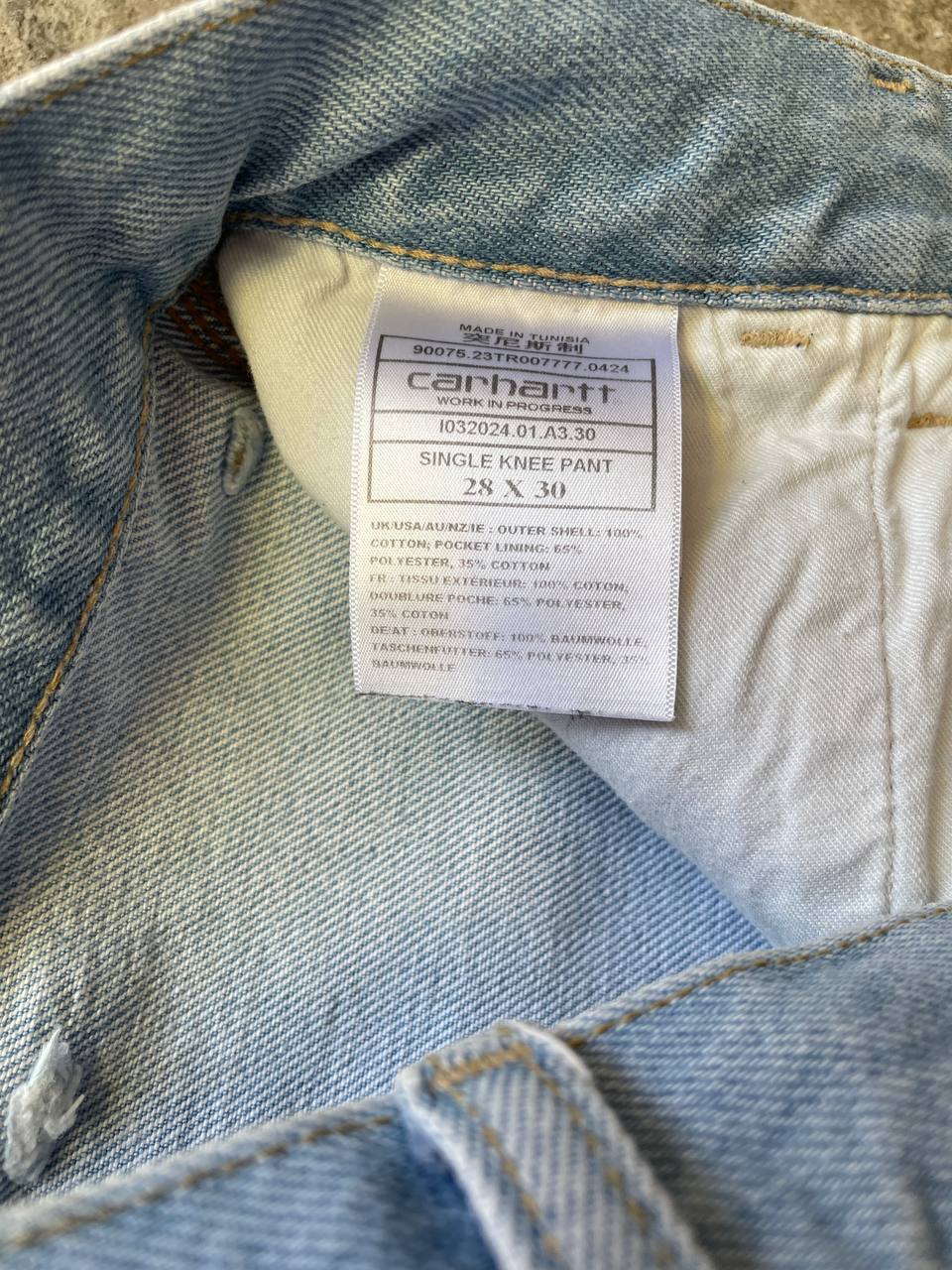 Carhartt WIP Carpenter Jeans (28/30)