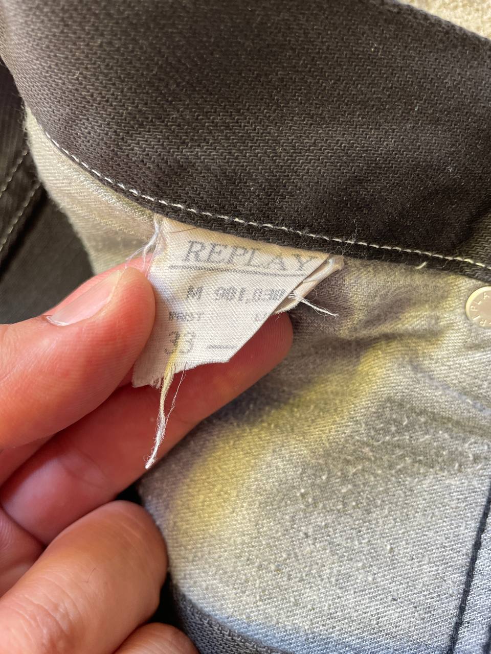 Replay Jeans (33/30)