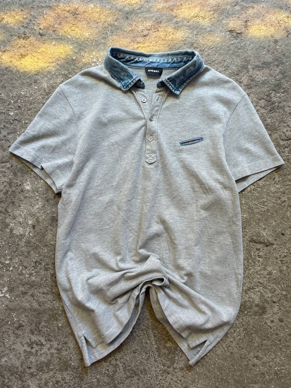 Diesel Polo Shirt (L, fits M)