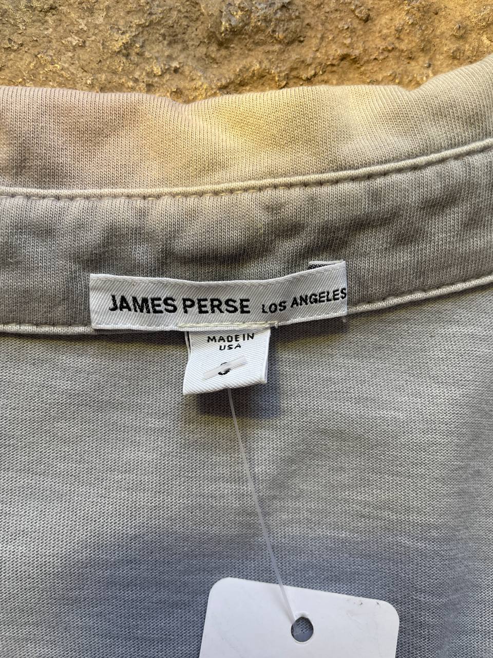 James Perse LA Long Polo (Approx. L)