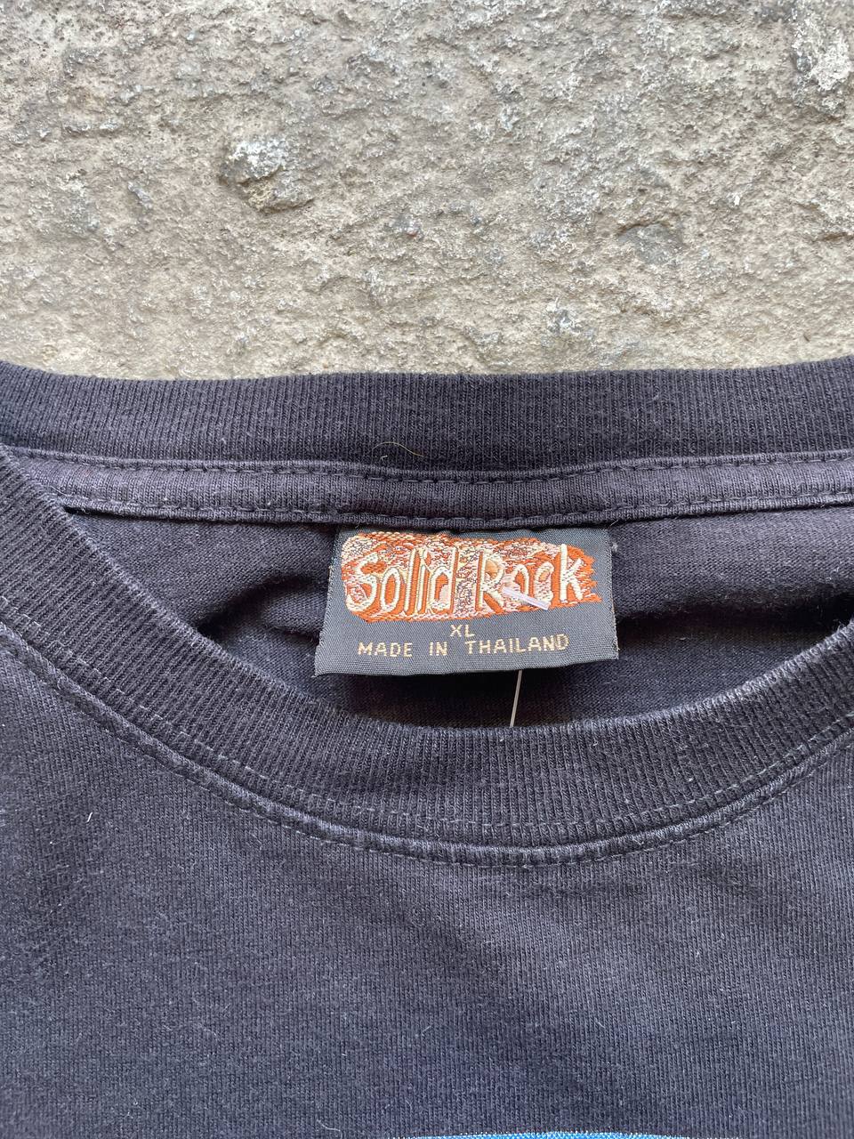 Solid Rock T-Shirt (XL)