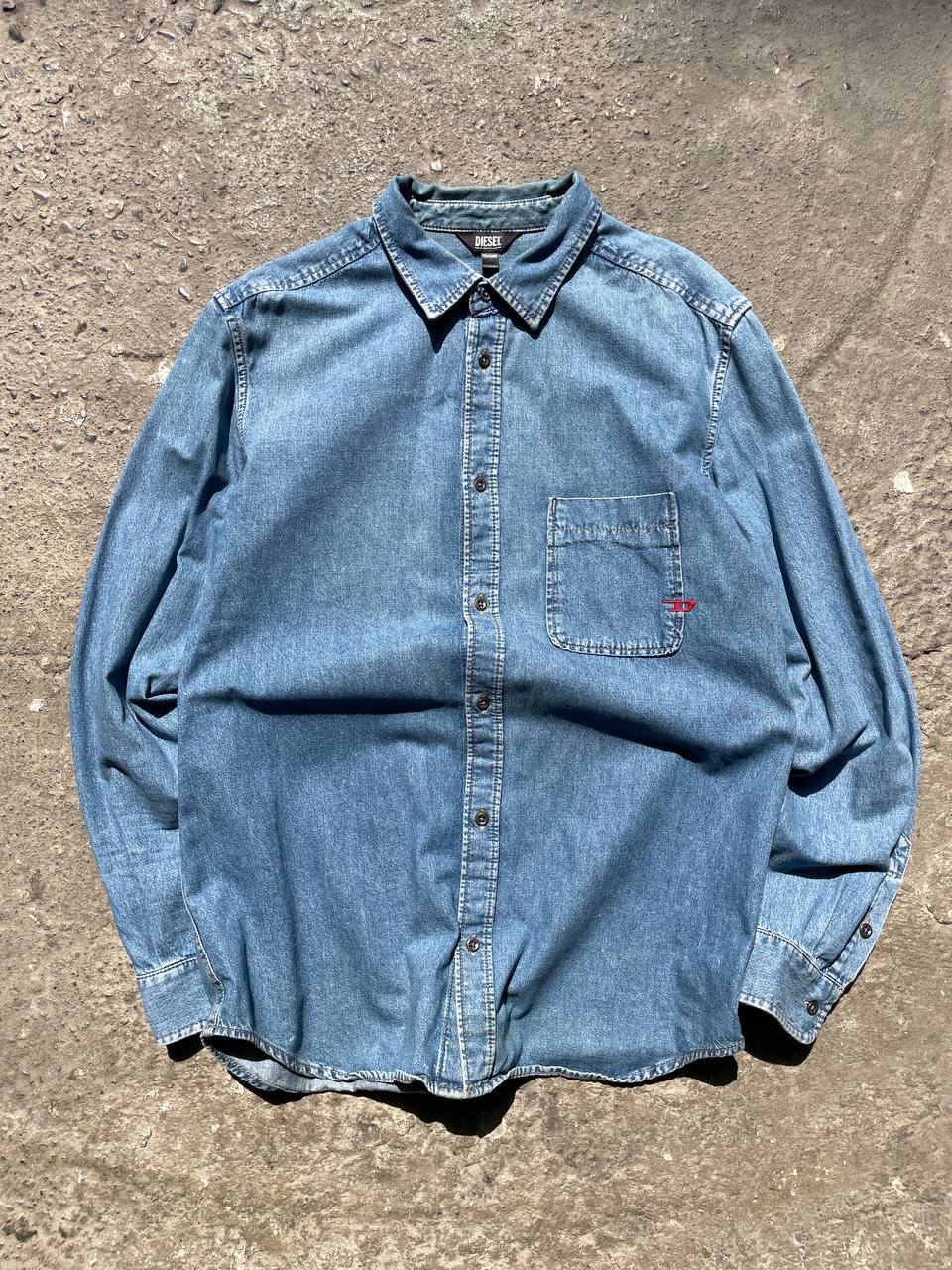 Diesel Shirt (XL, fits L)