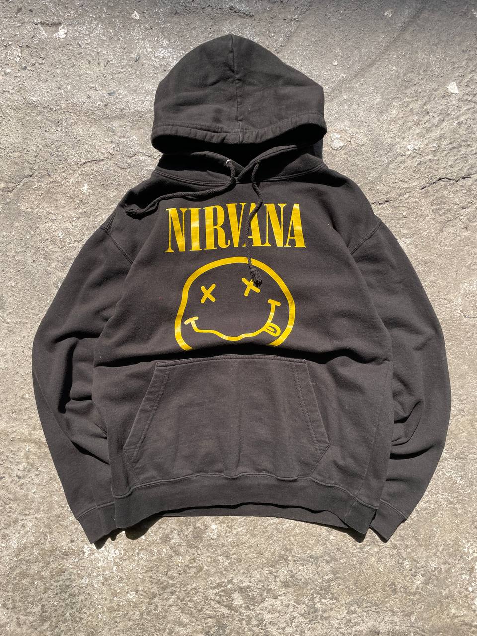 Nirvana Merch Hoodie (M)