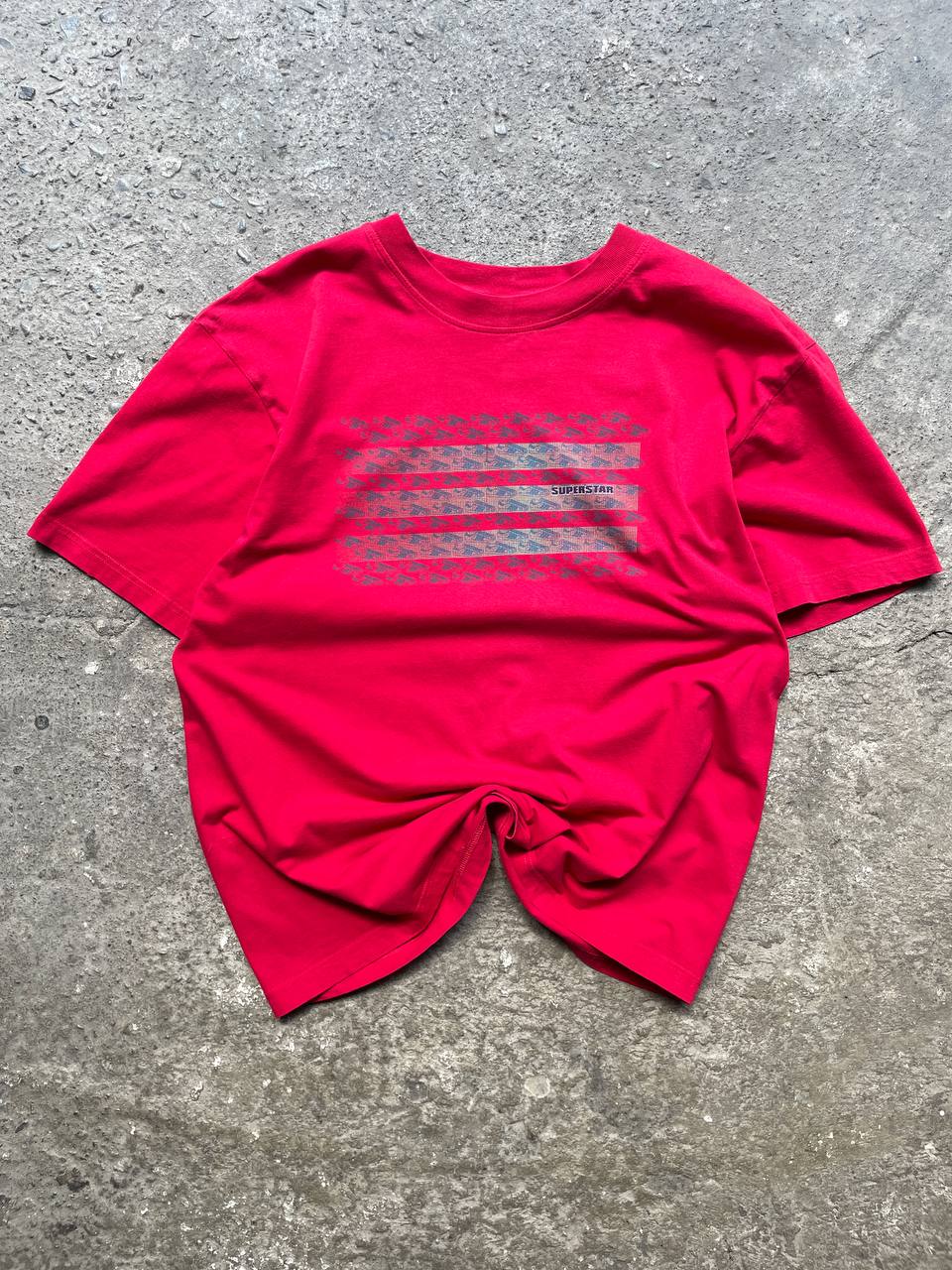 Adidas Superstar T-Shirt (XL)