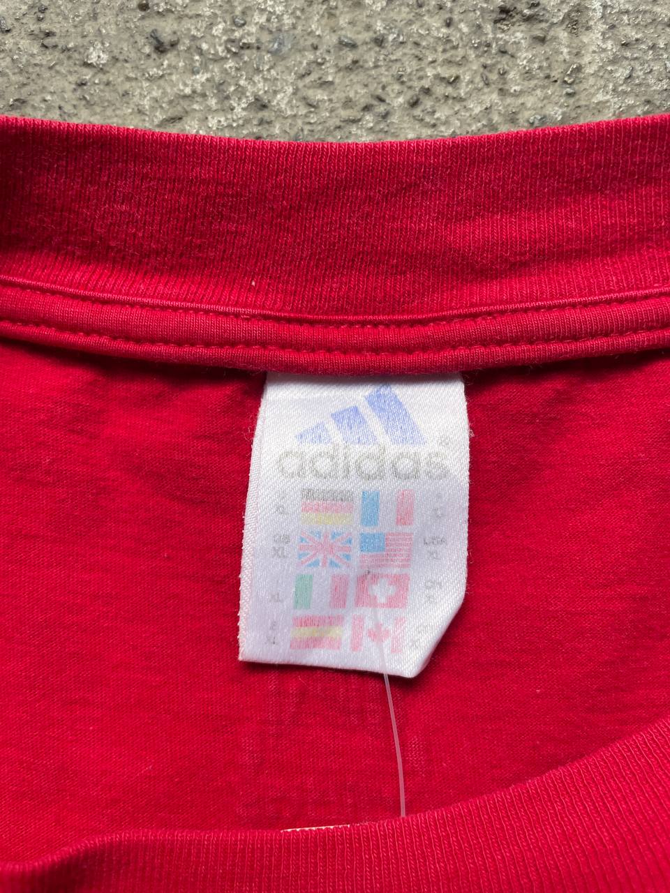 Adidas Superstar T-Shirt (XL)