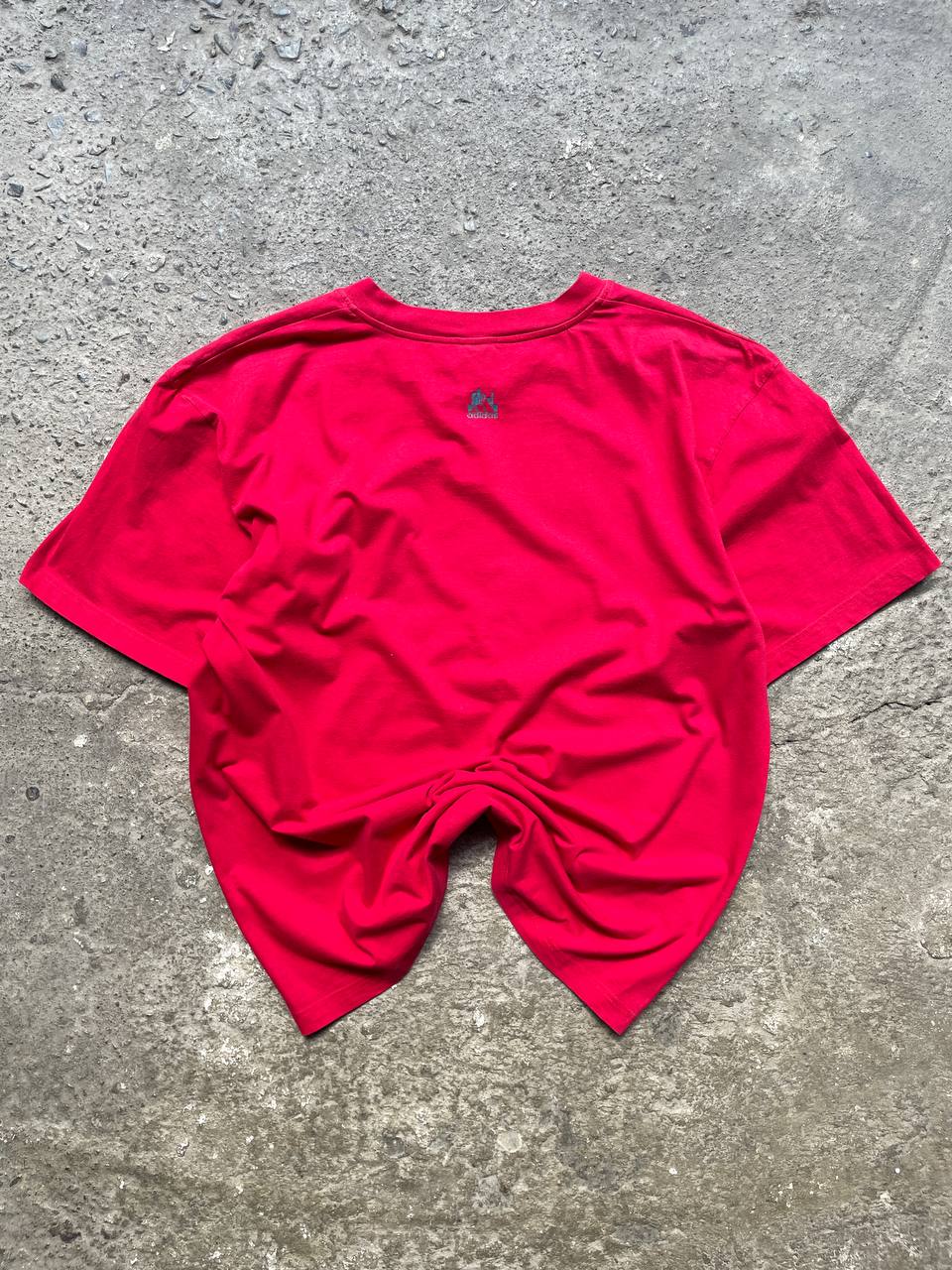 Adidas Superstar T-Shirt (XL)