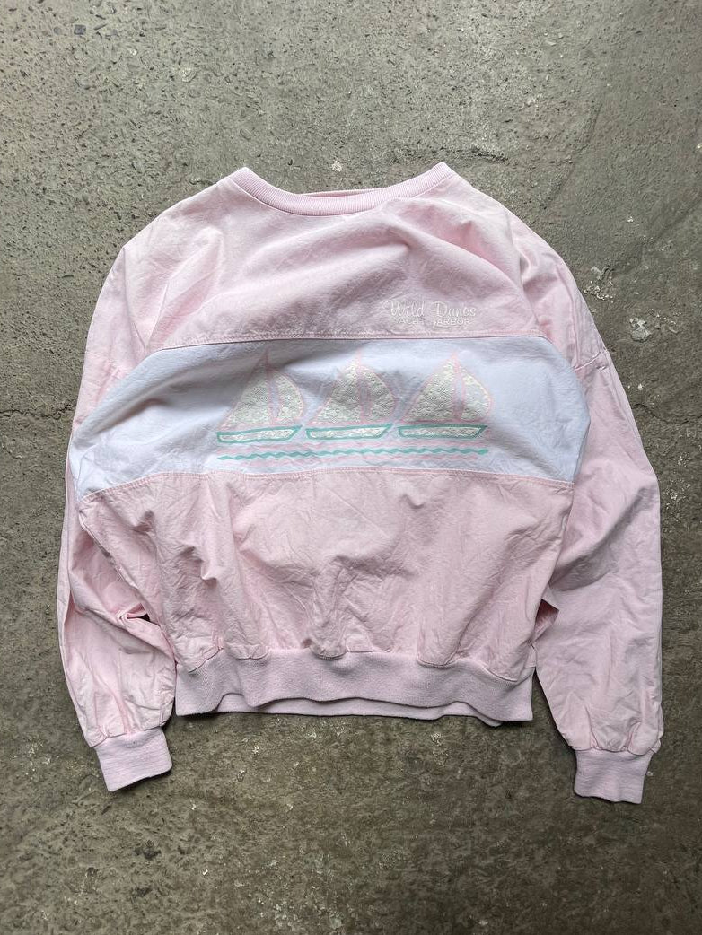 Vintage Northwest Knitting Mills Long Sleeve Jacket — XL