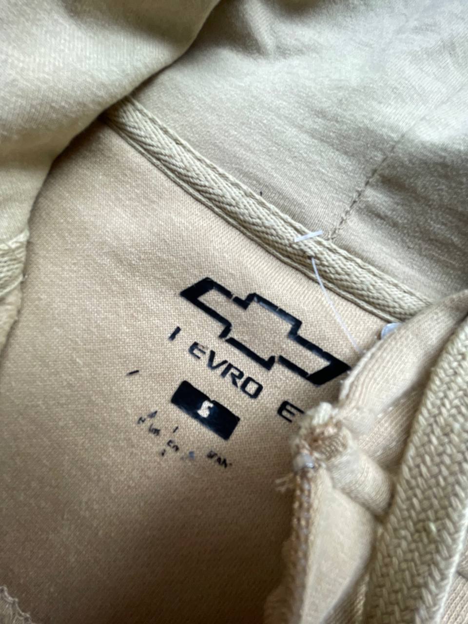 Chevrolet Zip Hoodie (S)