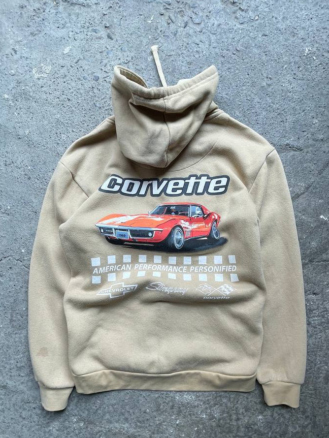 Chevrolet Zip Hoodie (S)