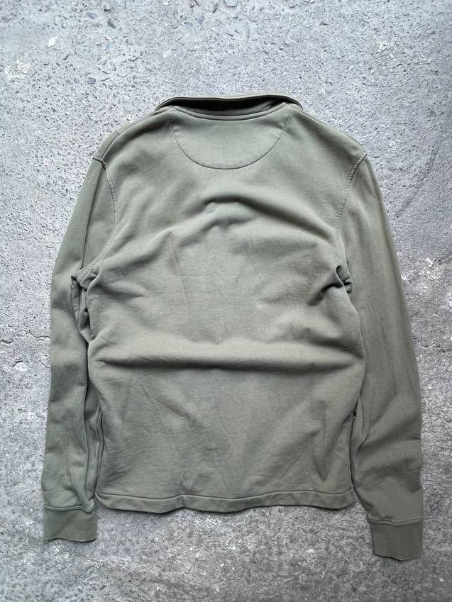 Lily Scott Zip sweater (L)